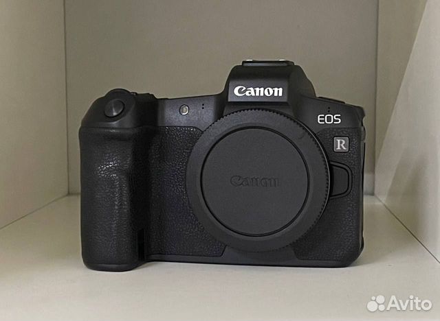 Canon EOS R Body (id.18760)