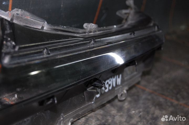 Стекло фары дневного света левой - Lexus NX