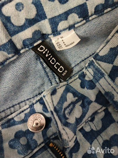 Джинсы H&M