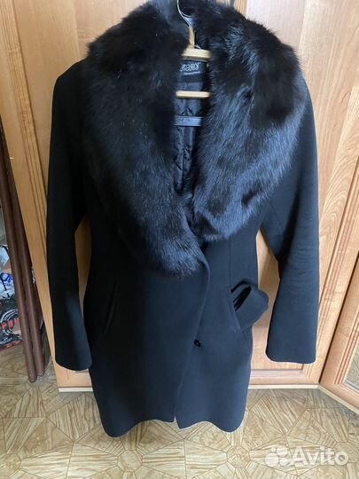 Пальто зима-осень