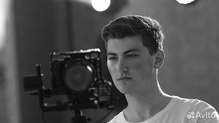 Видеооператор / Видеосъёмка и видеомонтаж