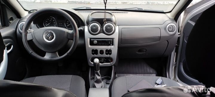 Renault Sandero Stepway 1.6 МТ, 2014, 182 630 км