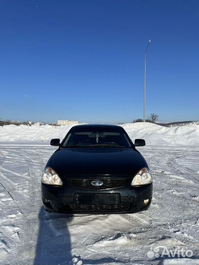 LADA Priora 1.6 МТ, 2008, 160 000 км