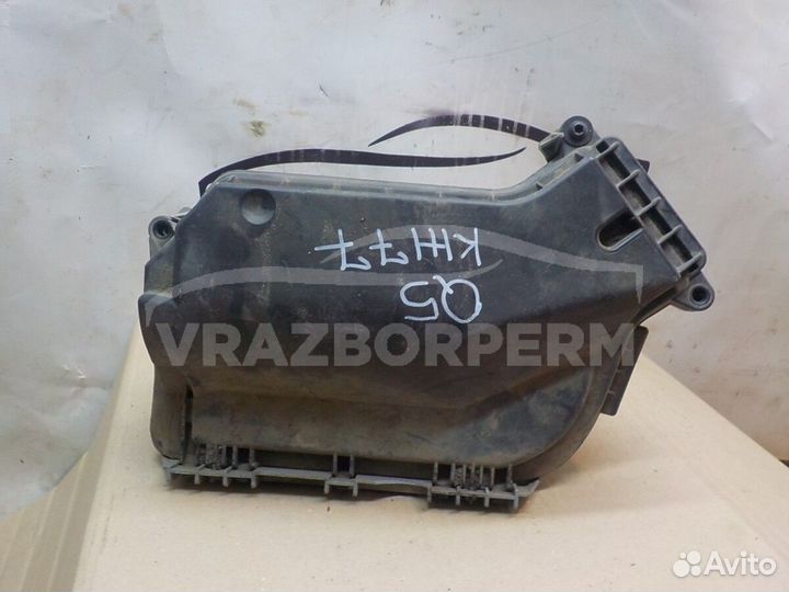 Корпус блока управления двигателем Audi Q5