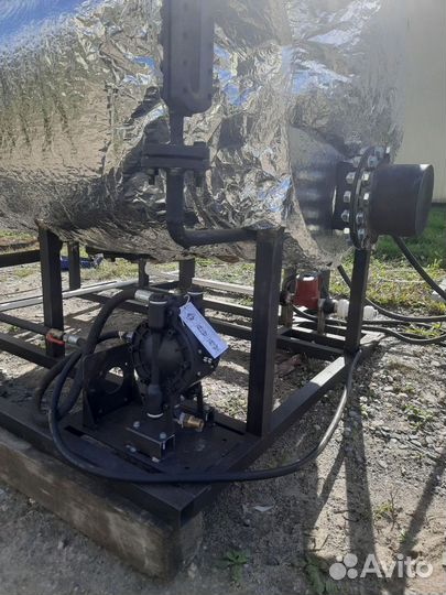 Дистиллятор нефтепродуктов