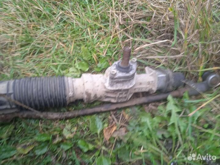 Рулевая рейка ваз 2110