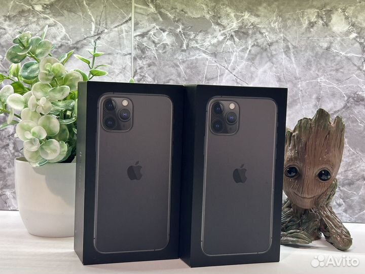 iPhone 11 Pro, 64 ГБ