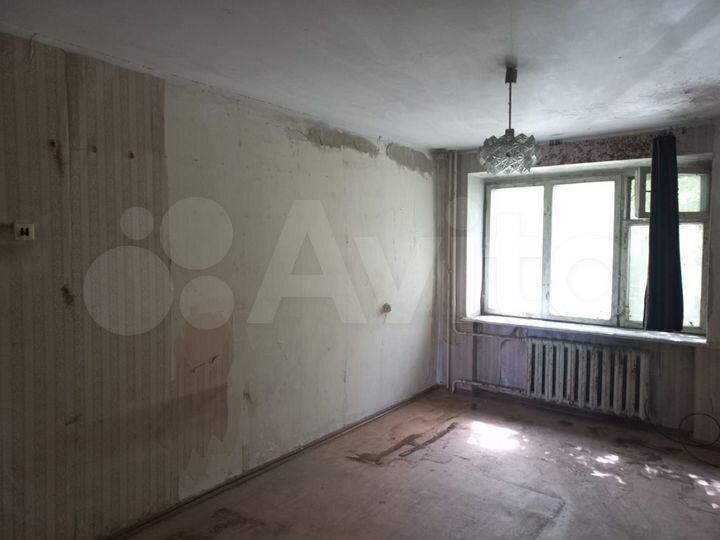 3-к. квартира, 57 м², 3/9 эт.