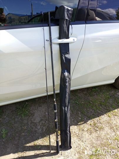 Спиннинги для джига 