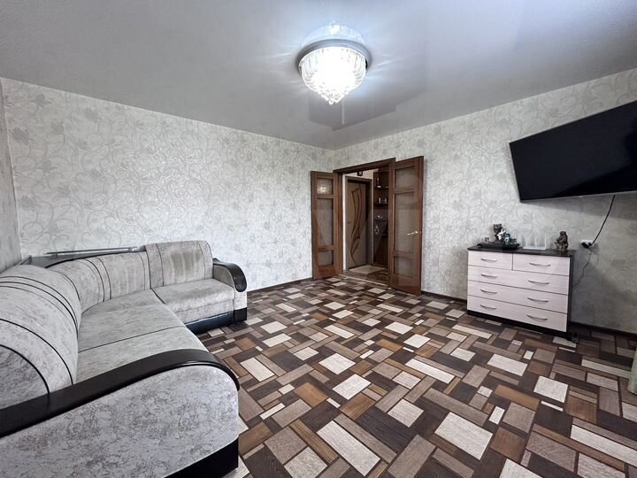 2-к. квартира, 50,5 м², 7/9 эт.