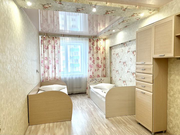 2-к. квартира, 75 м², 7/14 эт.