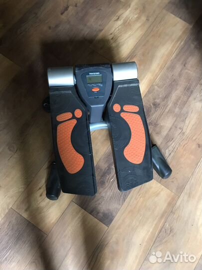 Тренажер степпер torneo