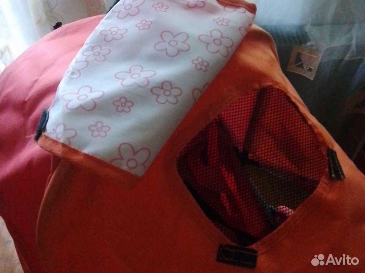 Коляска детская летняя