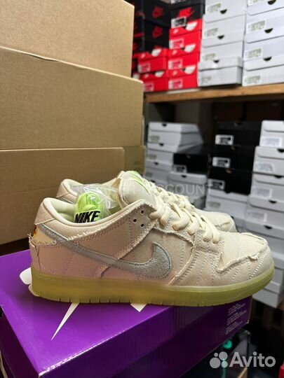 Nike Sb Dunk Low Mummy LUX 36-46