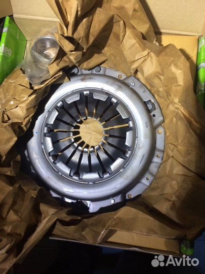 Корзина сцепления Daewoo Nexia A15MF