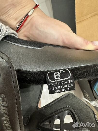 Новые Хоккейные коньки Bauer Supreme 50