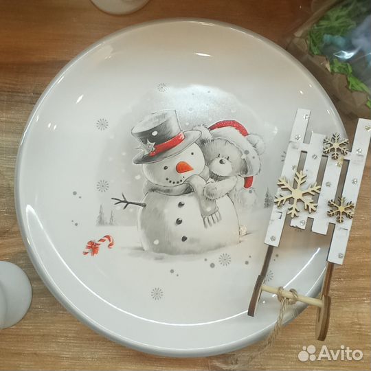 Набор посуды новый Repast