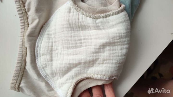 Многослойные трусики для приучения к горшку