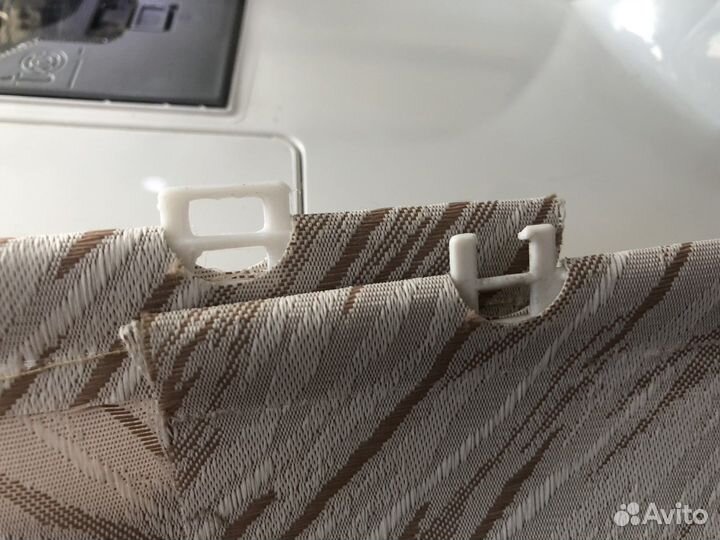 Комплектующие (держатель) для вертикальных жалюзи