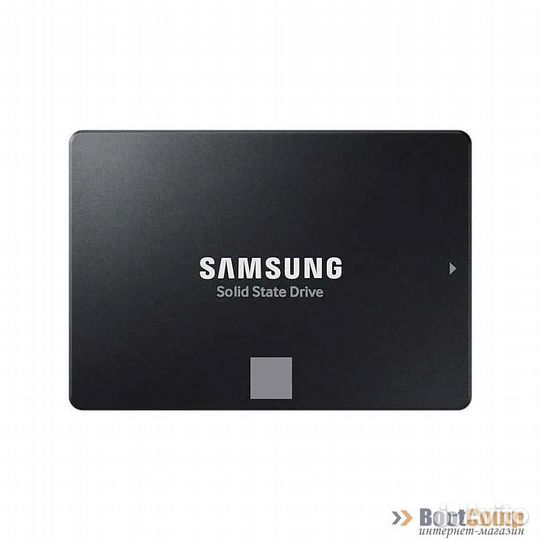 Диск SSD 2.5” 250Gb samsung 870 EVO (MZ-77E250BW)