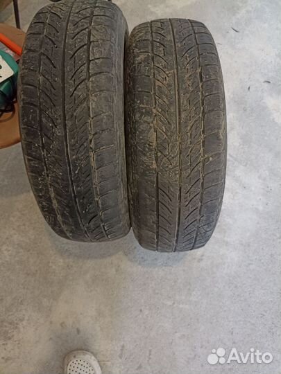 Шины 185. 65 15 летние бу