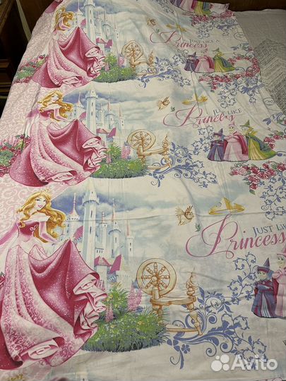 Детское постельное белье Турция