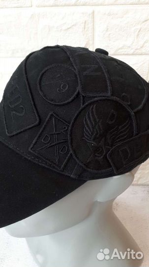 Кепка Dsquared2