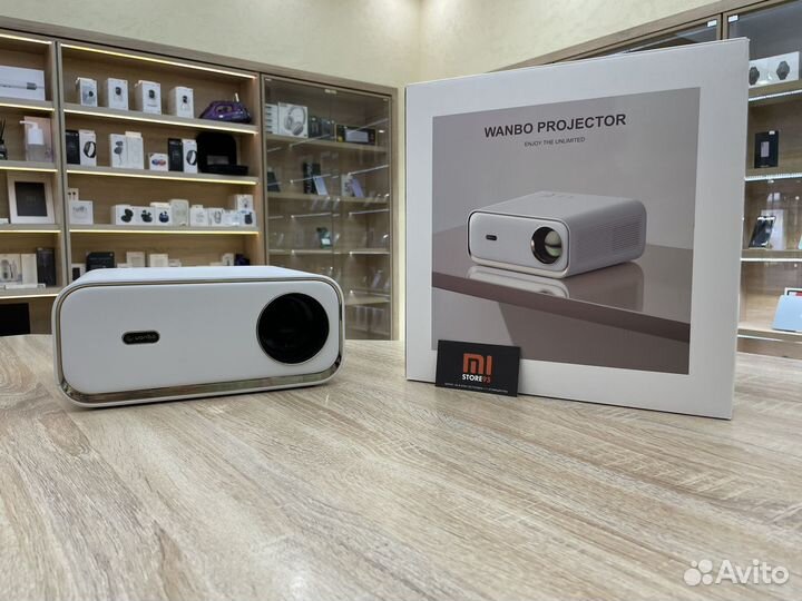 Проектор Xiaomi Wanbo X5