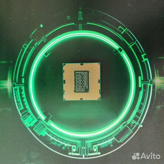 Процессор i5-2320 на сокет LGA 1155