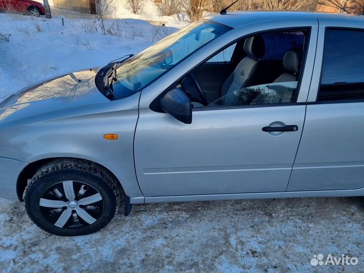 LADA Kalina 1.4 МТ, 2011, 122 000 км