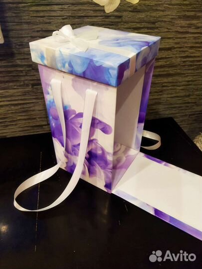 Коробка подарочная