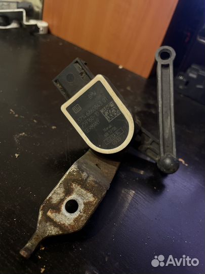 Датчик просвета