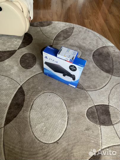 Sony playstation 4 slim 500gb