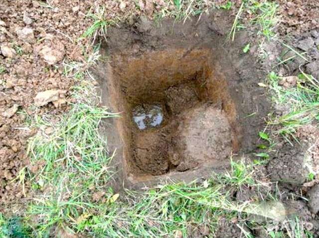 Поиск воды на участке, бурение