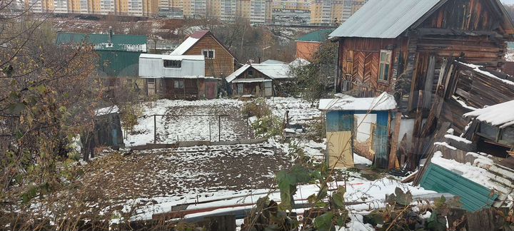 Участок 8 сот. (ИЖС)