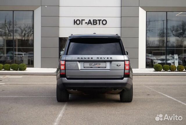 Land Rover Range Rover 5.0 AT, 2013, 136 205 км