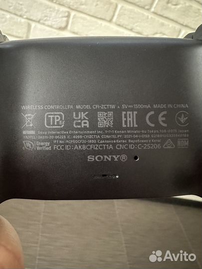 Джойстик для Sony PS5