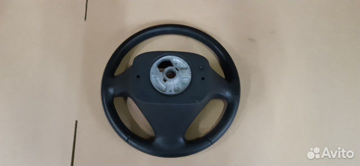 Вольво S60 Рулевое колесо Руль трехспицевый