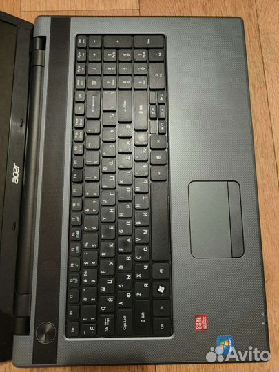 Ноутбук Acer