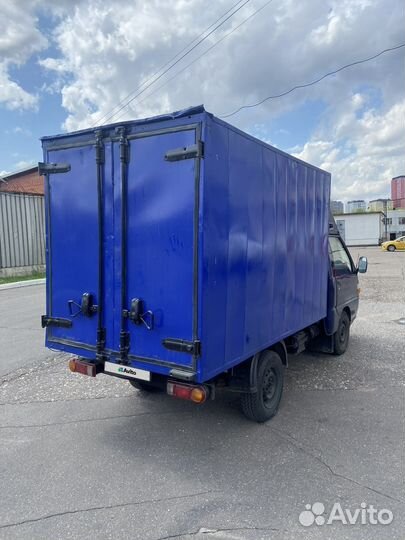 Hyundai Porter 2.5 МТ, 2008, 198 000 км