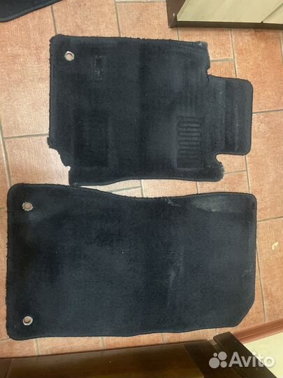 Коврики w211 yanase