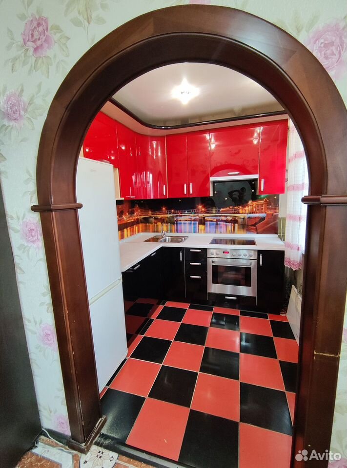 3-к. квартира, 65,4 м², 3/5 эт., Заозерный