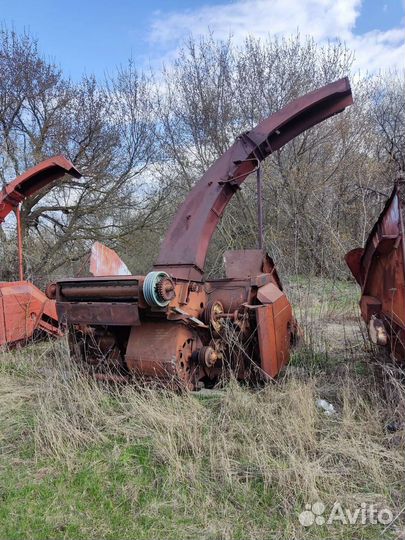 Жатка Ростсельмаш ППК-81, 2010