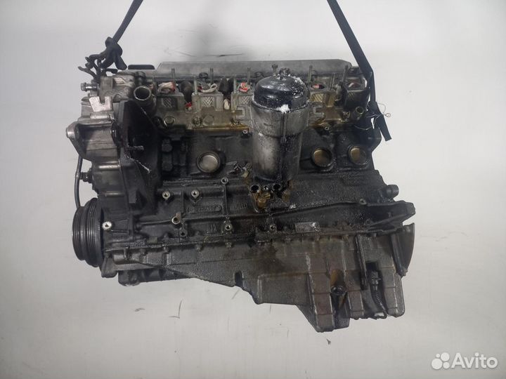 Двигатель BMW 5 E39 256T1, M51D25TU