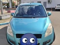 Suzuki Splash 1.2 AT, 2009, 134 147 км, с пробегом, цена 700 000 руб.