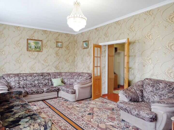 Дом 114 м² на участке 17 сот.