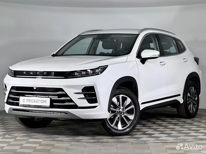 EXEED LX 1.5 CVT, 2023, 2 329 км