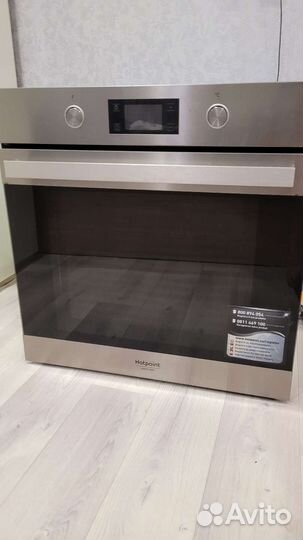 Духовой шкаф hotpoint ariston fa5 844 jh ha
