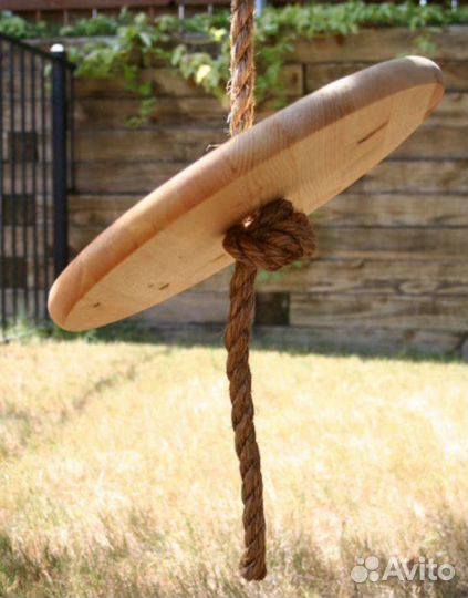 Качели для ребёнка тарзанка