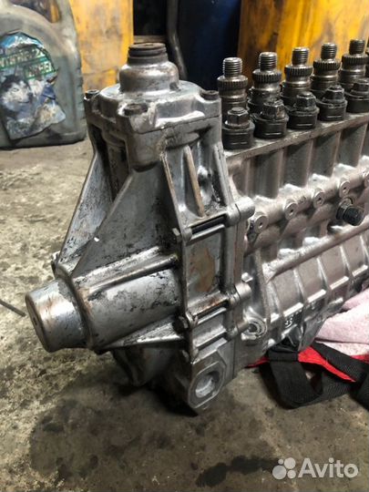 Тнвд Mercedes Om442La Euro2